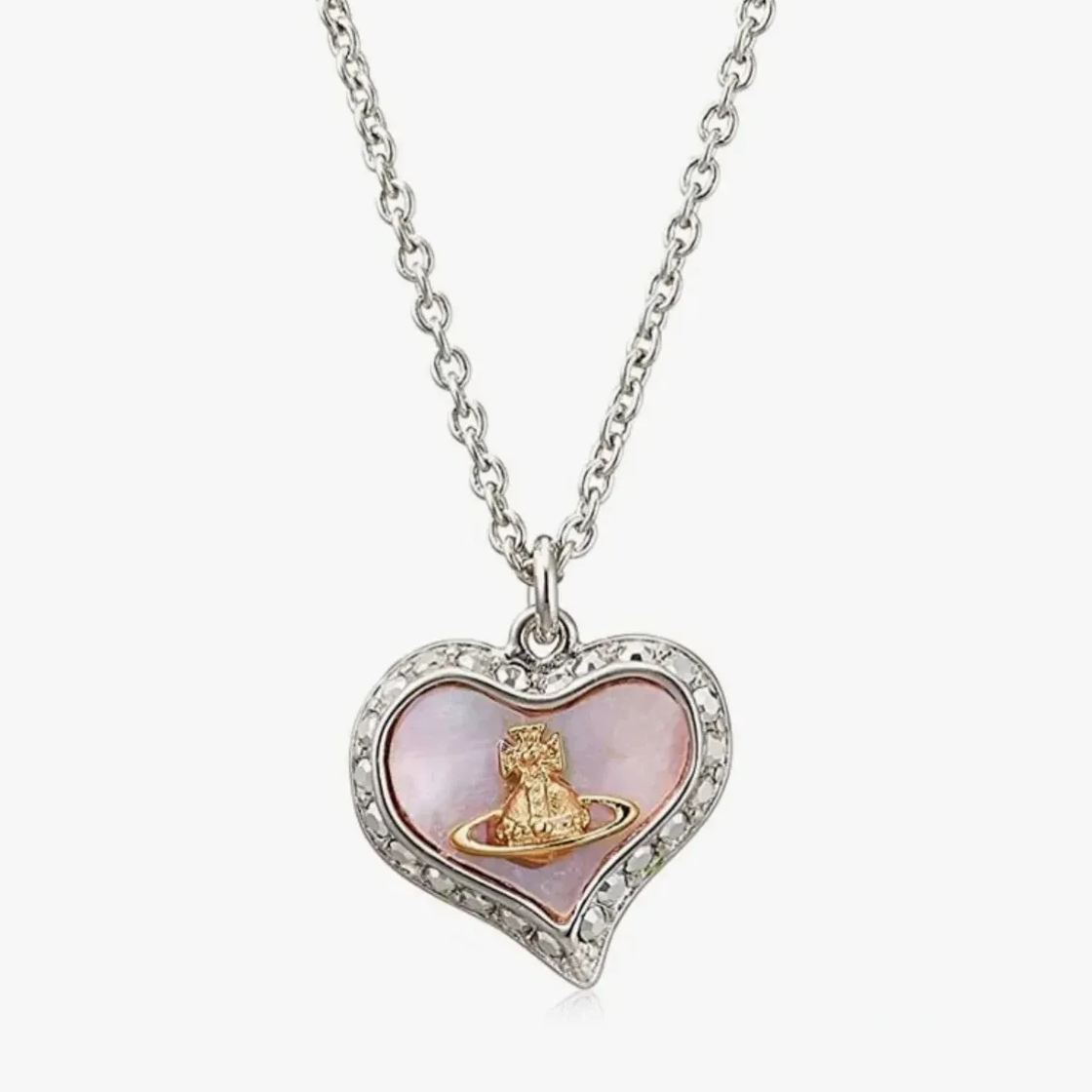 PETRA Love Shell Necklace（All 9 Colors）