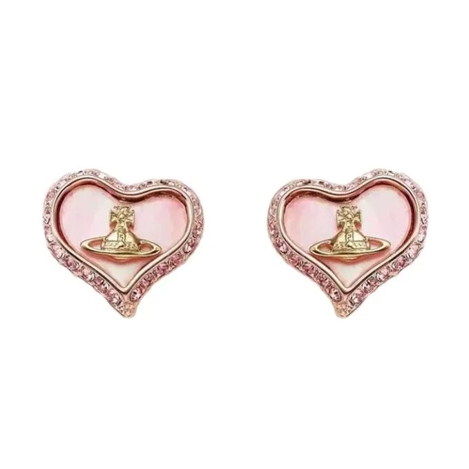 PETRA Love Shell Earrings（All 10 Colors）