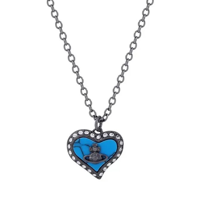 14 Colors PETRA Love Shell Necklace