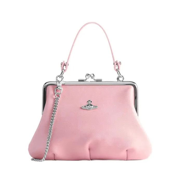 26 Colors Granny Frame Purse