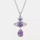Silver Purple