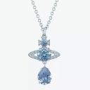Silver Blue