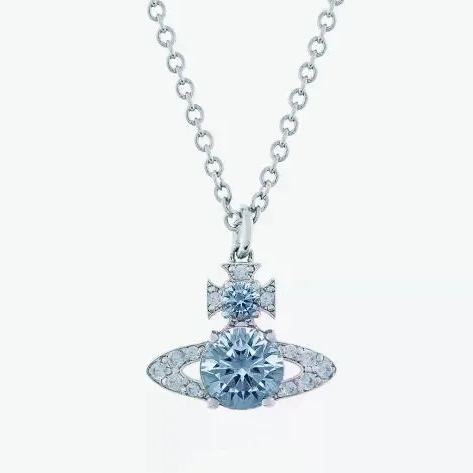 7 Colors ISMENE Mermaid Tears Necklace