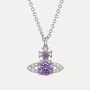 Silver Purple