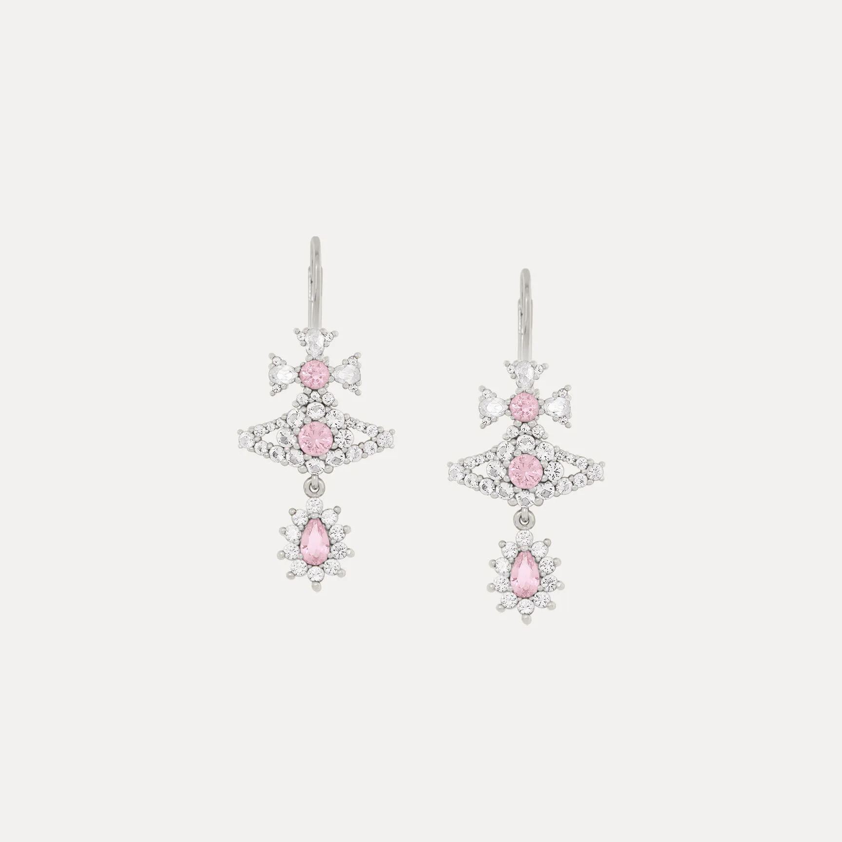 MASHA Saturn Drop Earrings