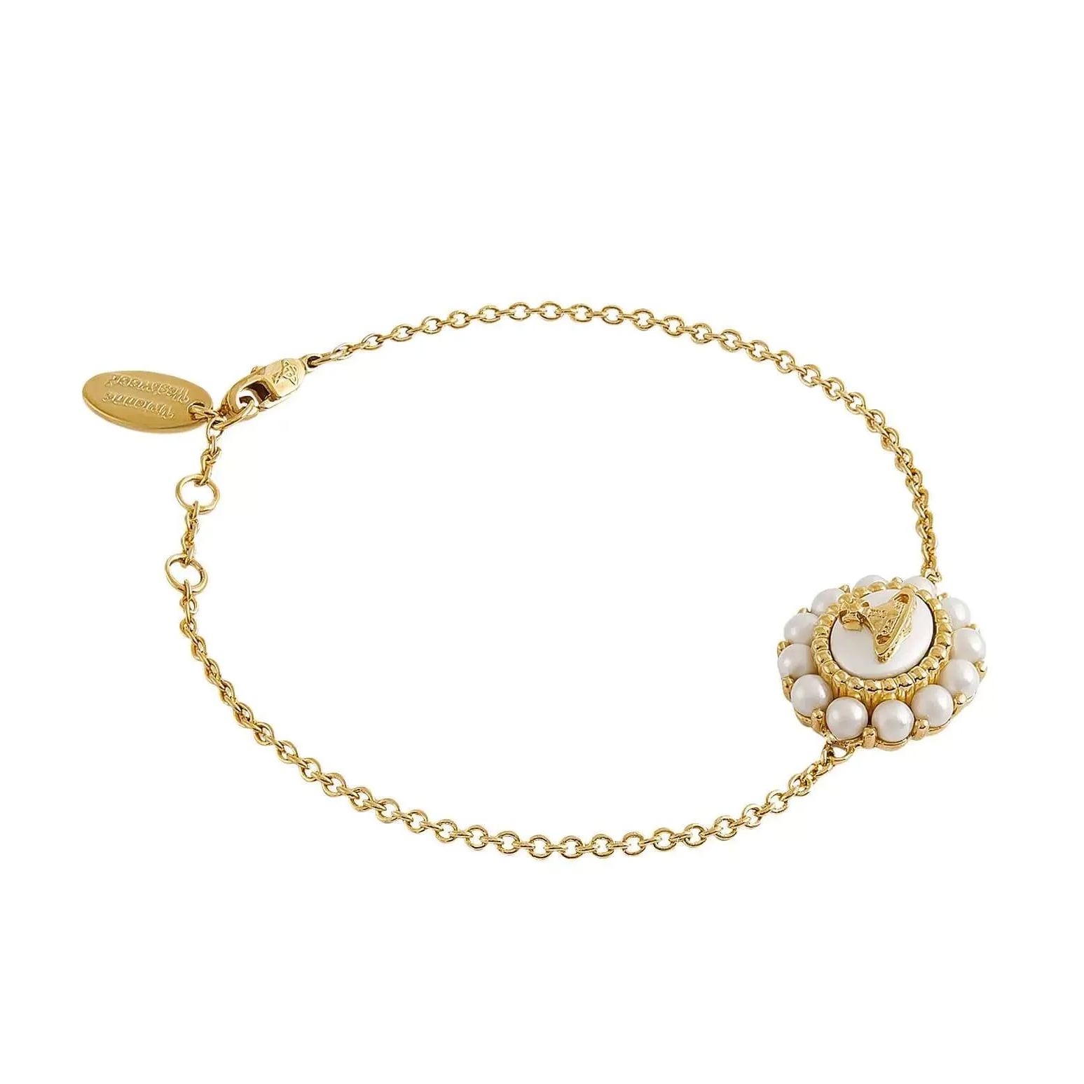 AMAYA Saturn Bracelets