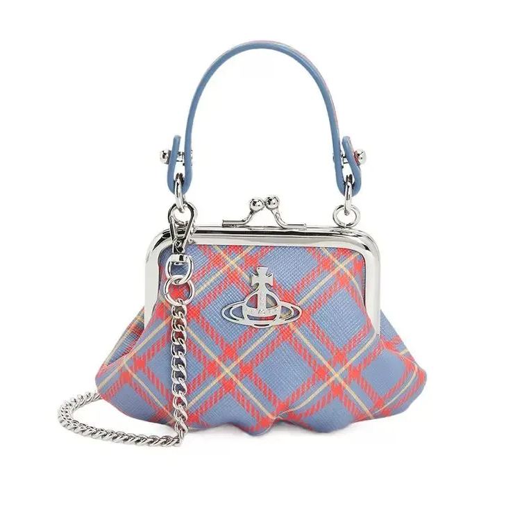 Mini Granny Frame Purse