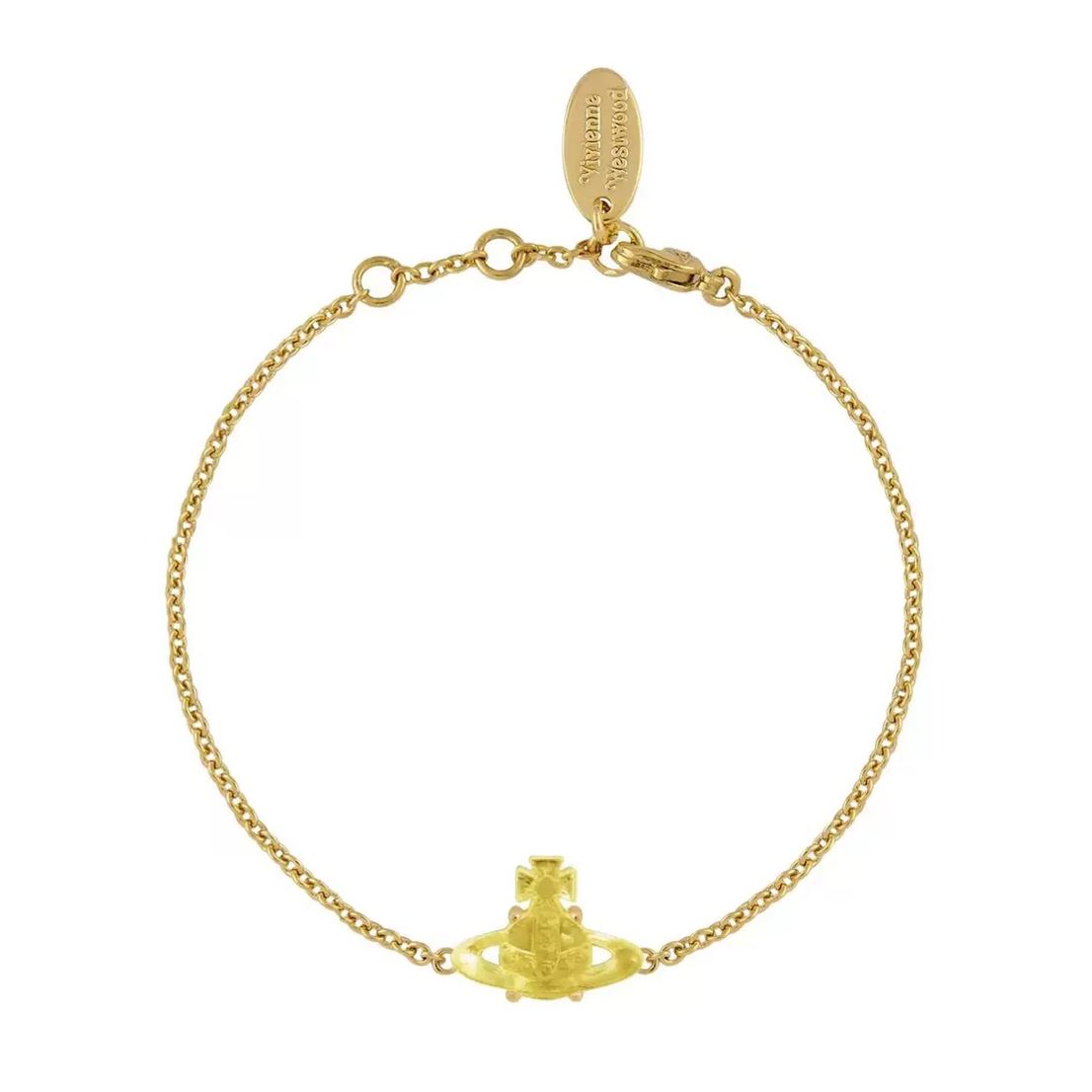 [Copy]3 Colors TAMMY Jelly Saturn Necklace