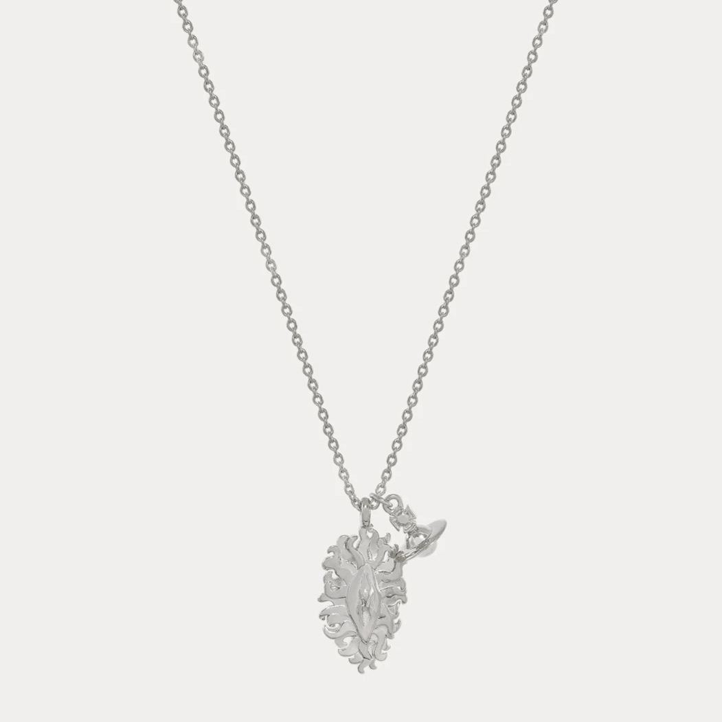 2 Colors VERONICA Pendant Necklace