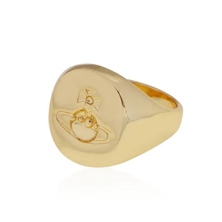 Fire Lacquer Ring