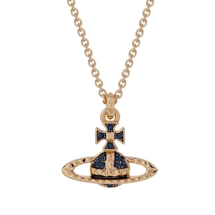 9 Colors MAYFAIR Bas Relief Necklace