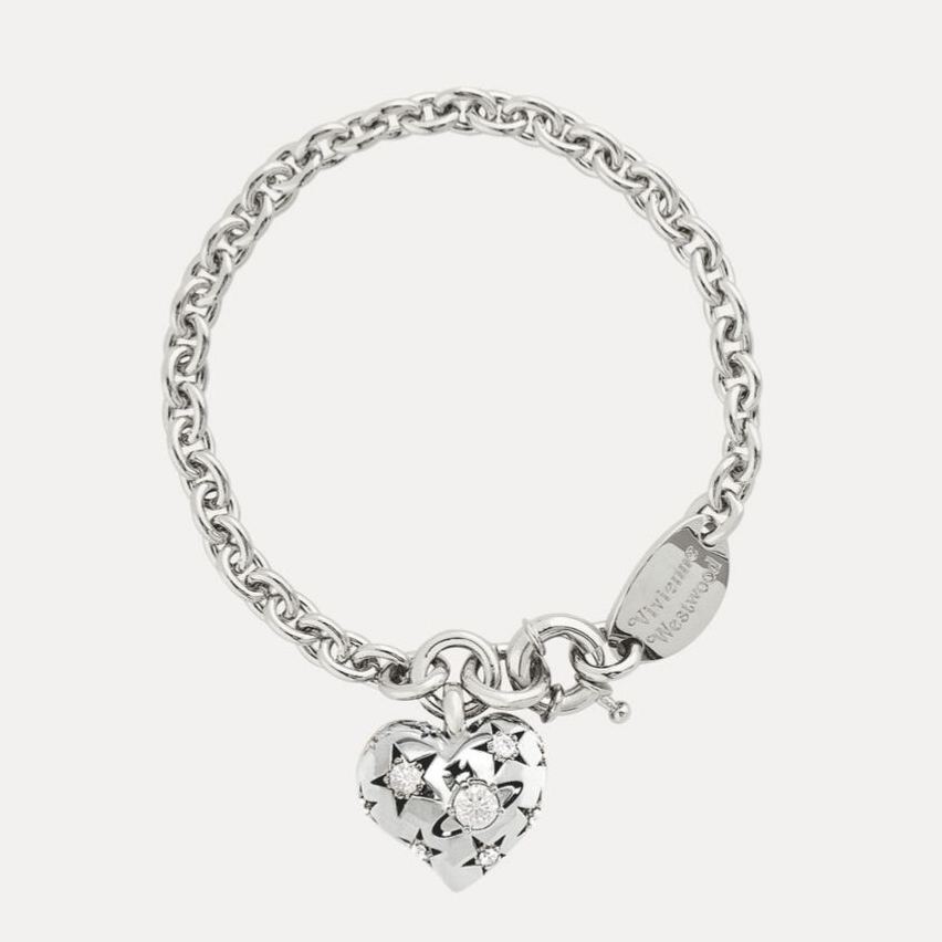 [Copy]2 Colors LUZIE Fish Orb Saturn Bracelet