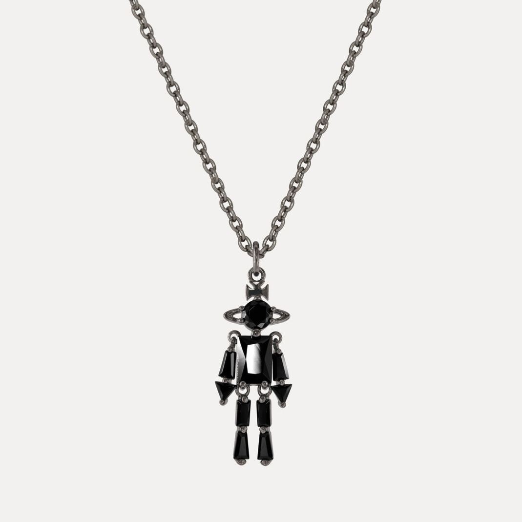 Issa Pendant Necklace