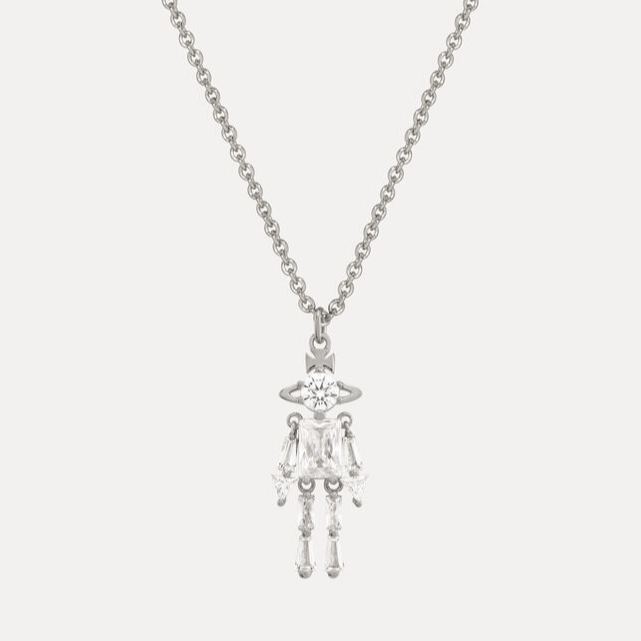 Issa Pendant Necklace