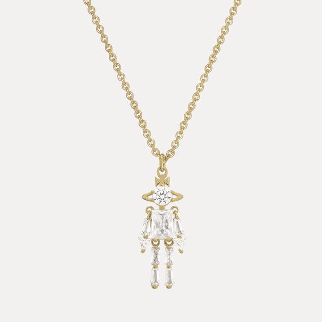 Issa Pendant Necklace