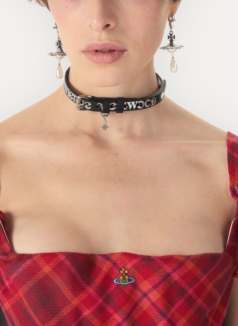 Nana Leather Choker