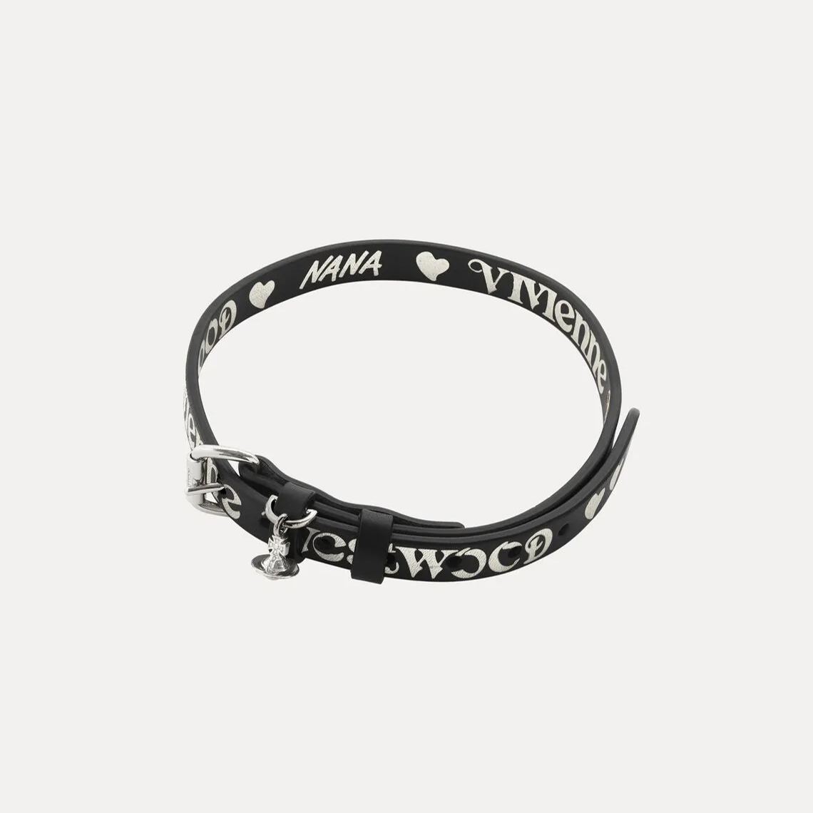 Nana Leather Choker