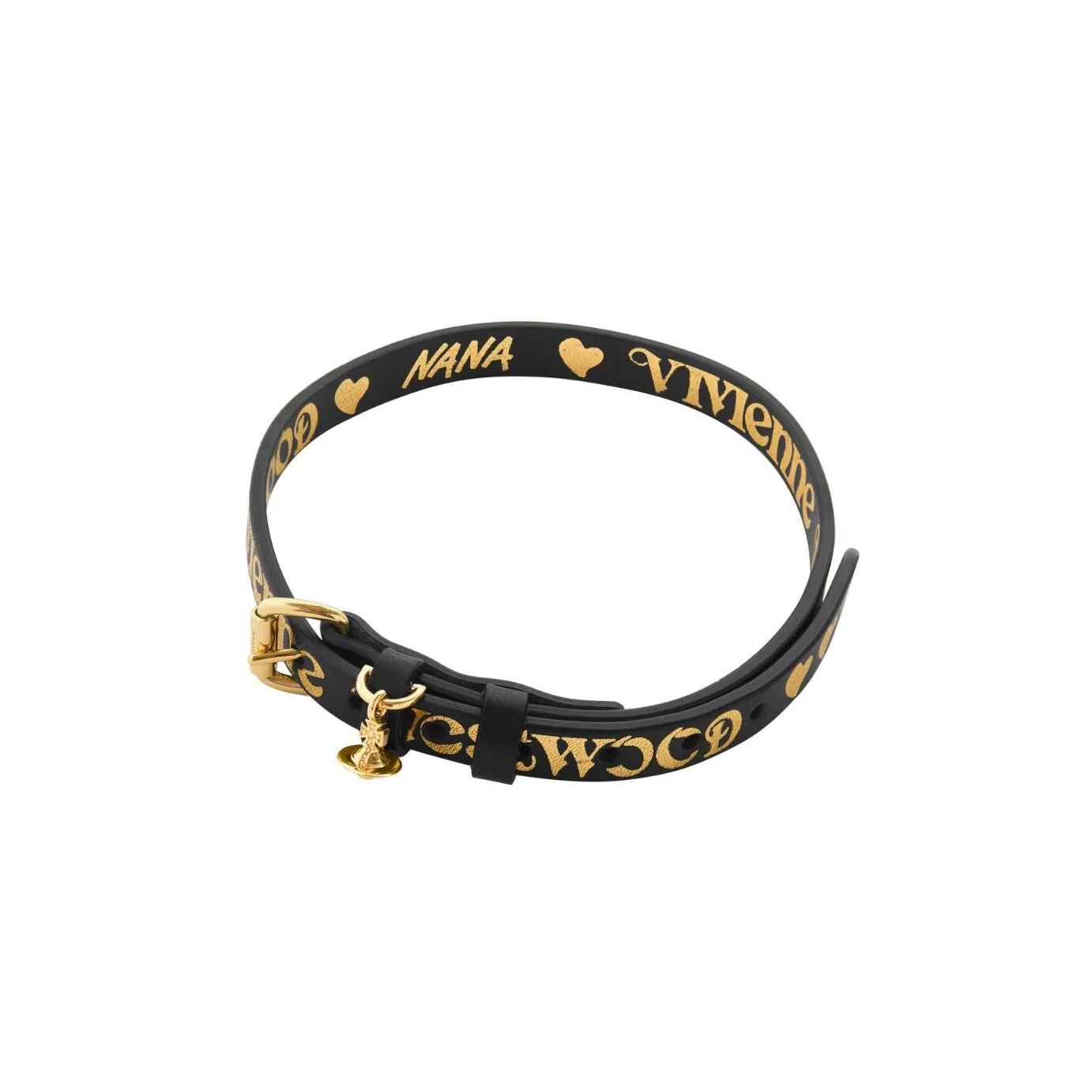 Nana Leather Choker