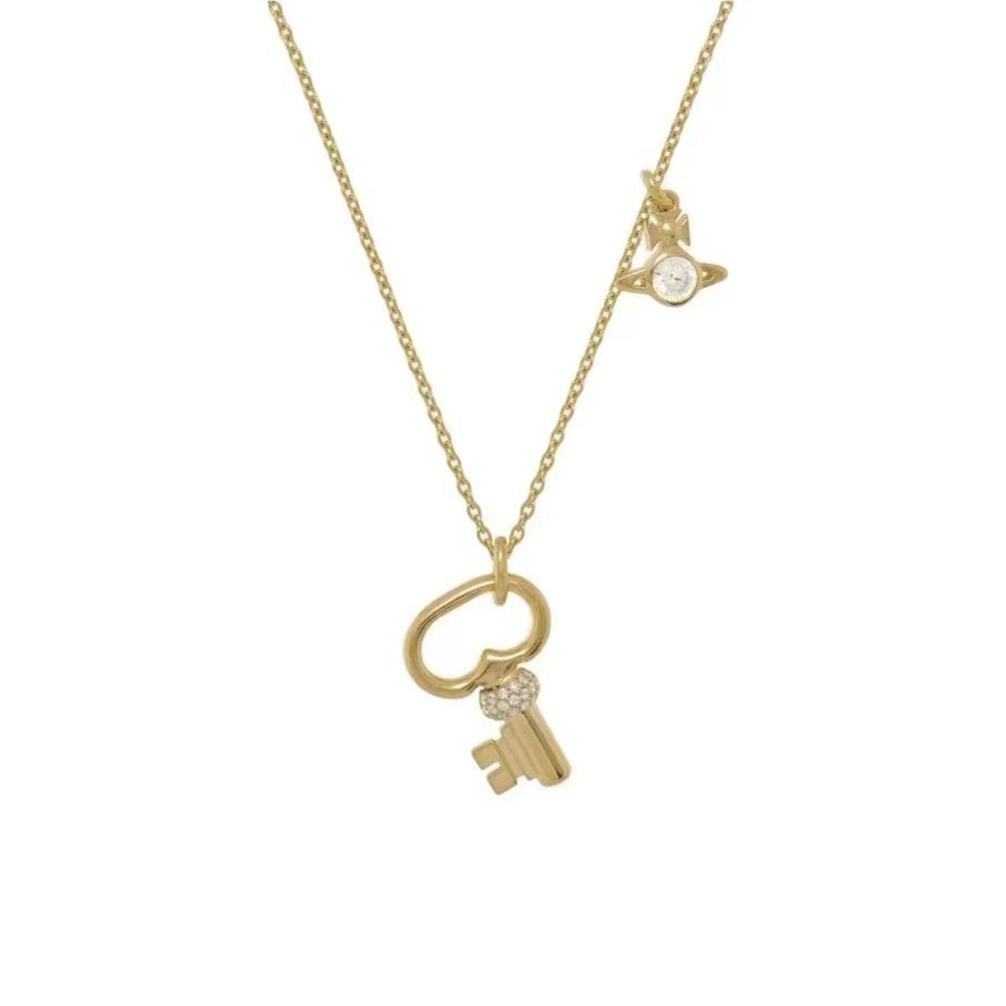 3 Colors BAYA Pendant Necklace