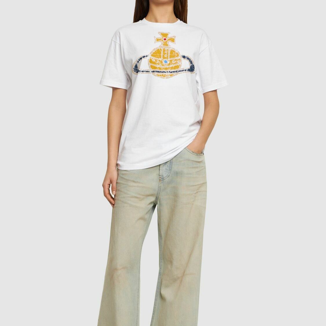 [Copy]Oversized Orb Classic T-shirt
