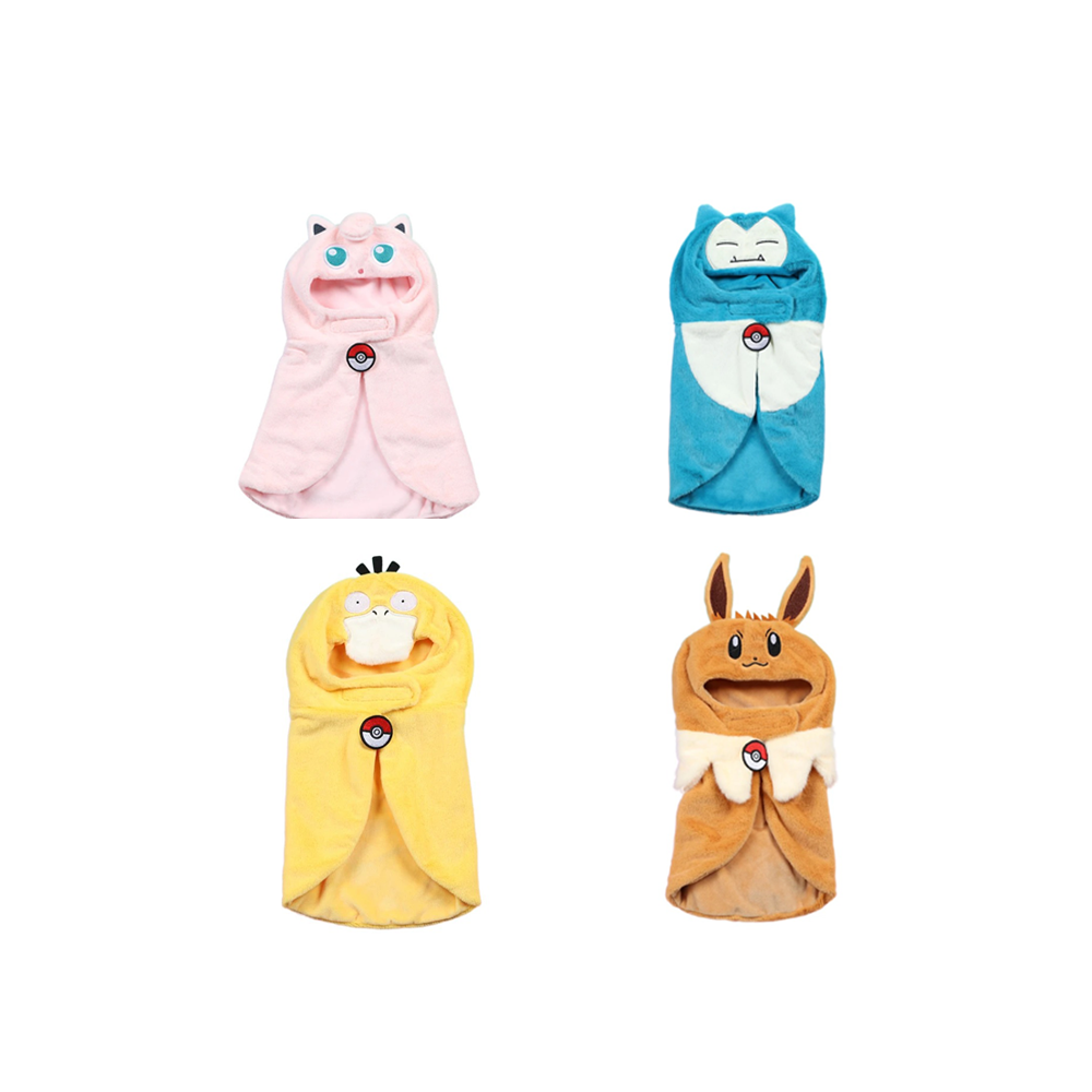 Pet Hooded Cloak Series Cat Small Dogs