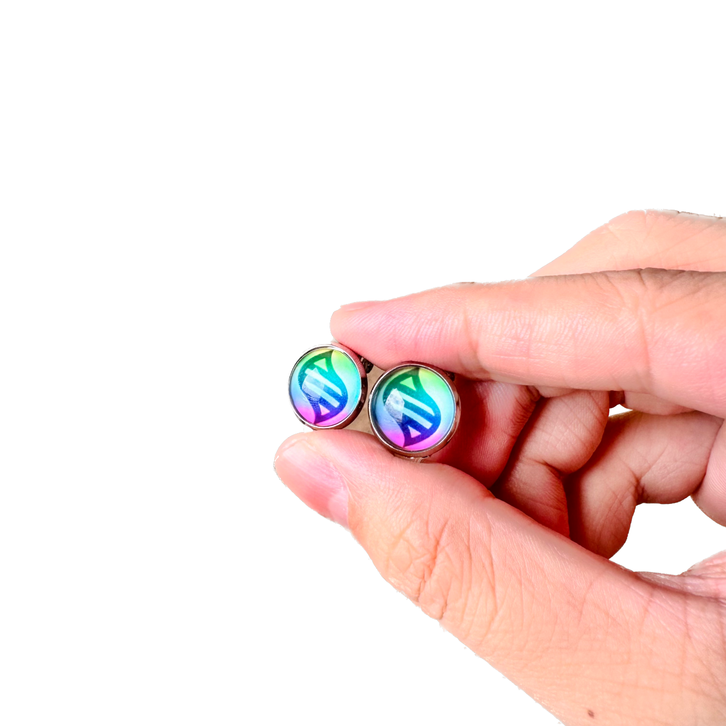 Mega Ear Clip 12mm