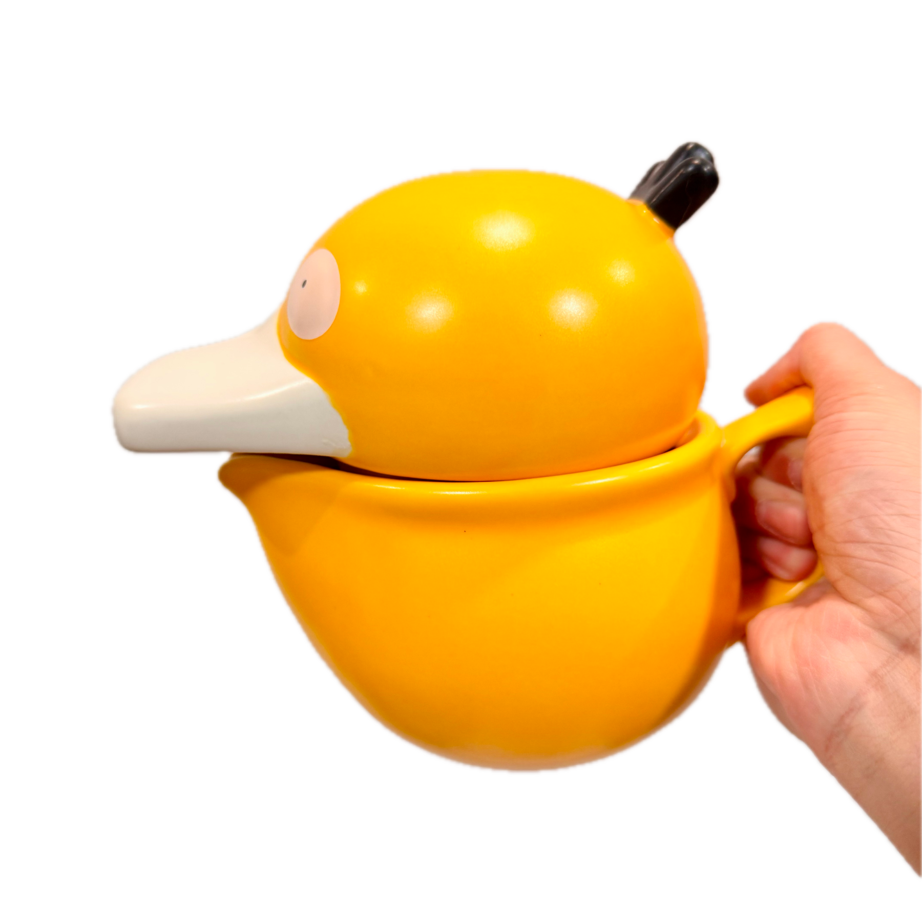 [New] Yellow Duck Teapot Watering Can