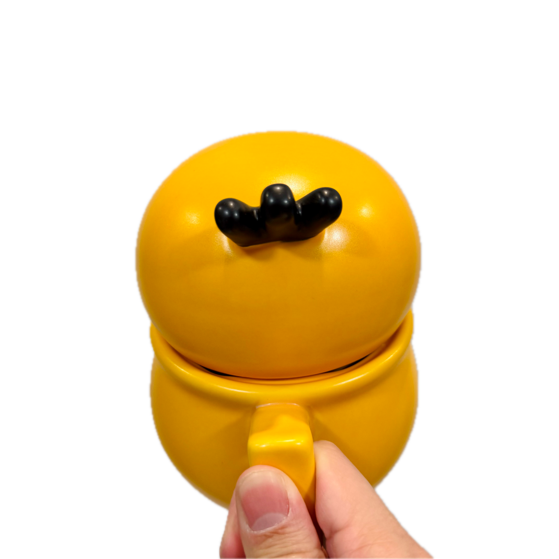 [New] Yellow Duck Teapot Watering Can