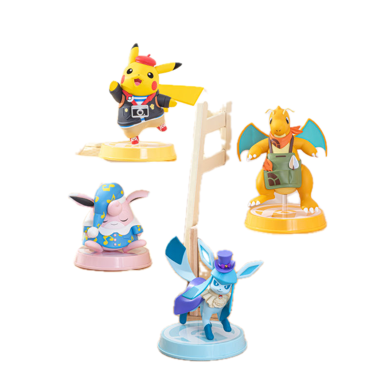Unite Series Figure Collection