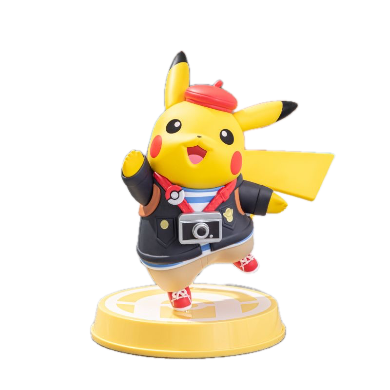 Unite Series Figure Collection