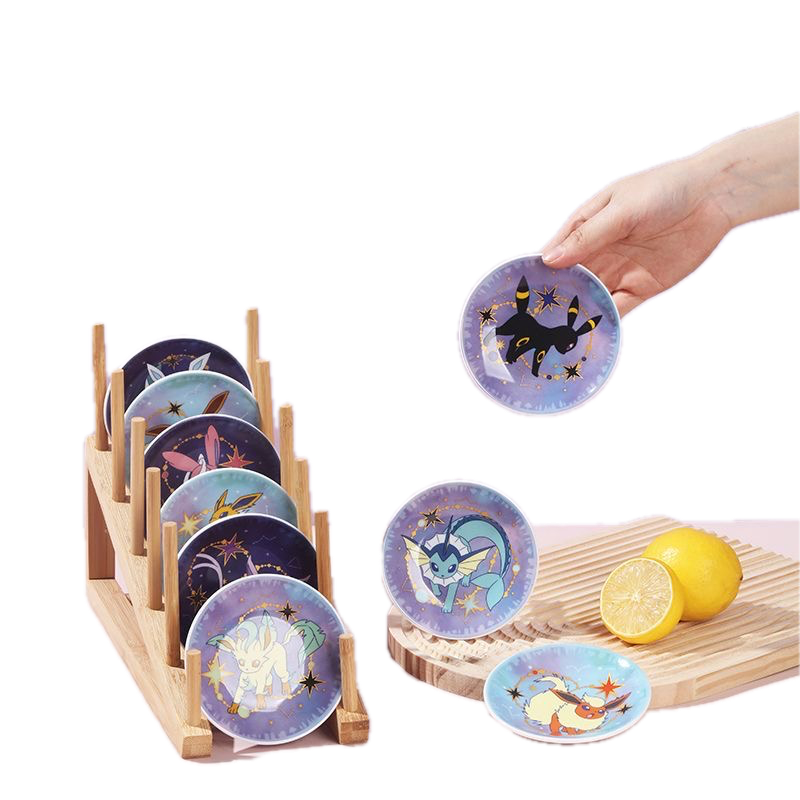 Starlight Night Series Seasoning Dish Ornament Decorations Gift Set