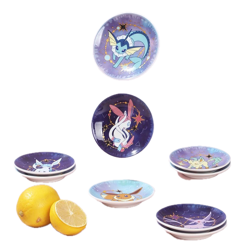 Starlight Night Series Seasoning Dish Ornament Decorations Gift Set