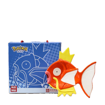 Fish Seasoning Dish Ornament Decorations Gift Set