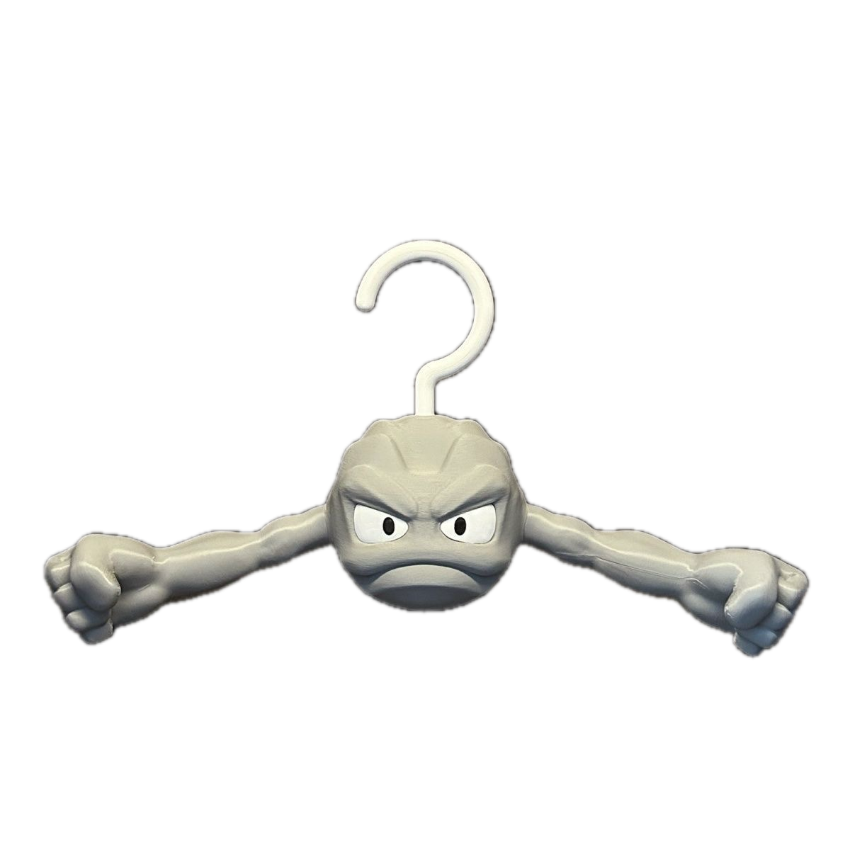 Geo Creative Clothes Hanger