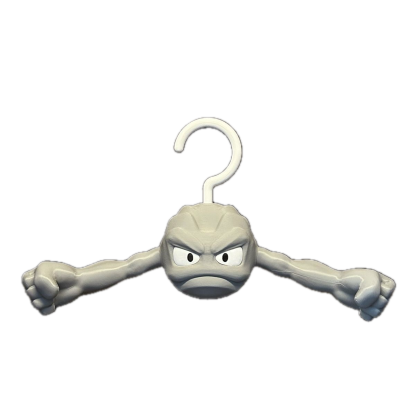 Geo Creative Clothes Hanger