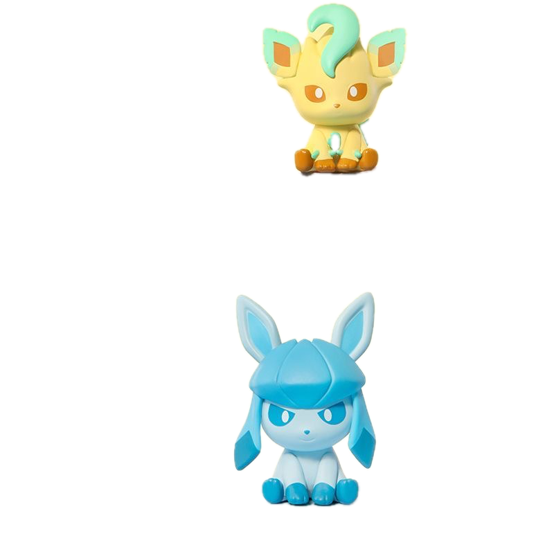 Mini Cute Evolution Collection Series