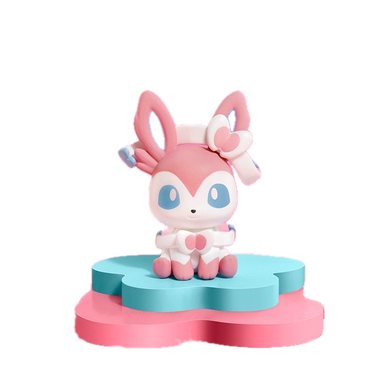 Mini Cute Evolution Collection Series