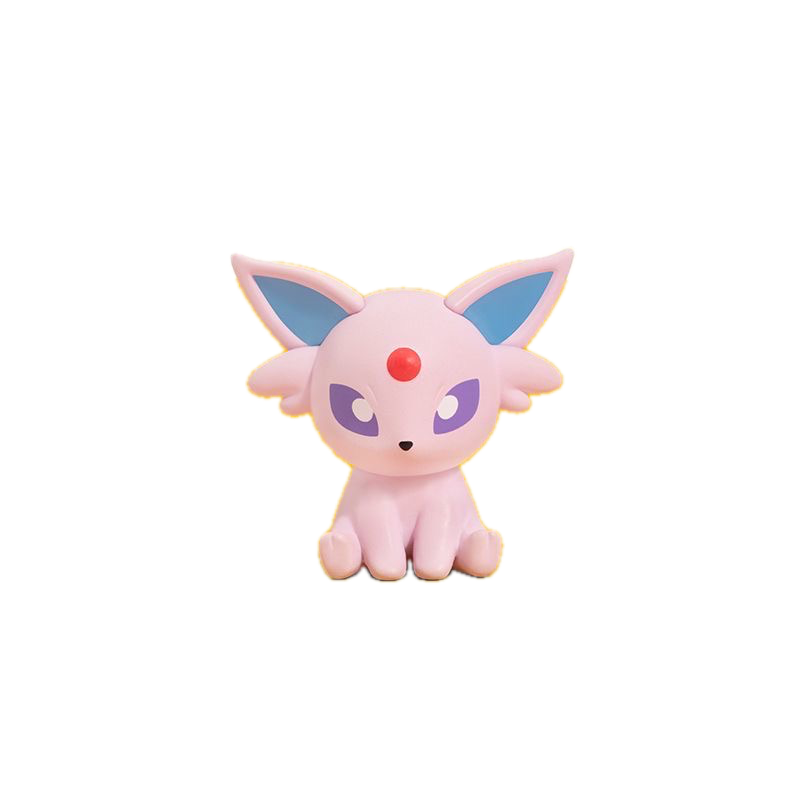 Mini Cute Evolution Collection Series