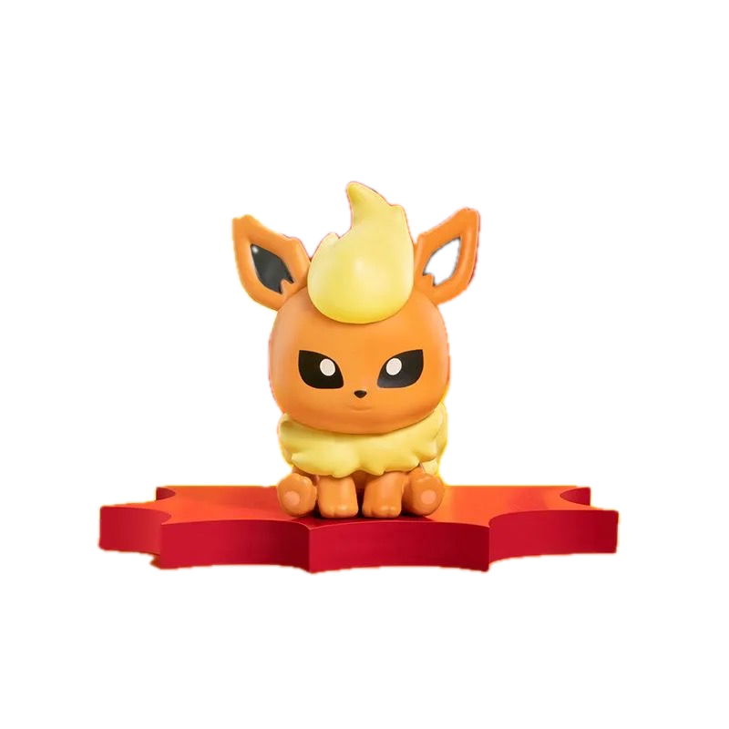 Mini Cute Evolution Collection Series