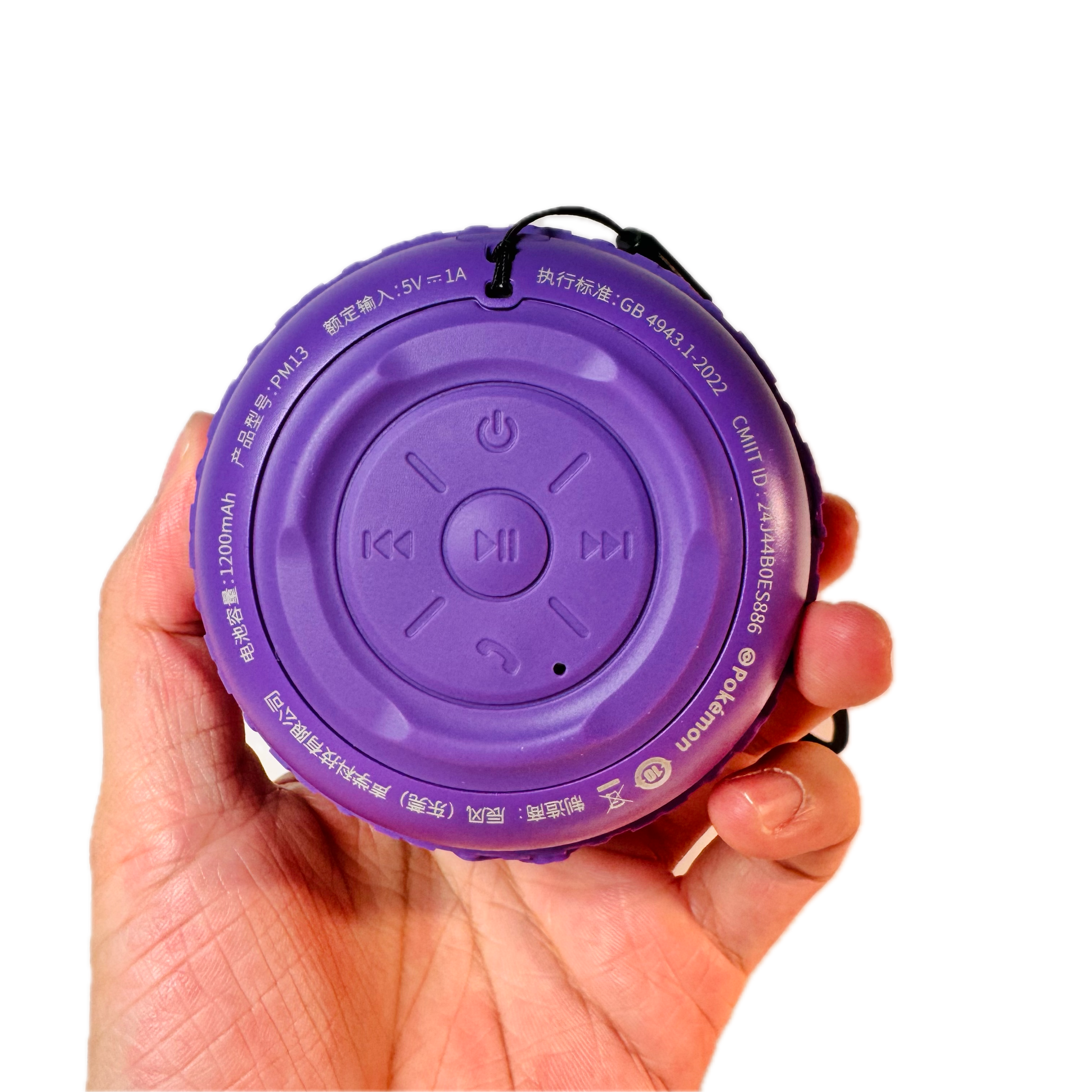 PM13 Portable Bluetooth Stereo Audio