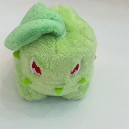 Leaf-Spin Plush Charm, product view 4