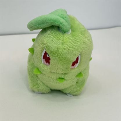 Leaf-Spin Plush Charm, product view 5