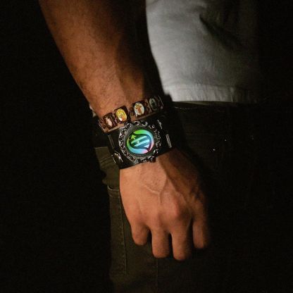 Mega Nexus Ring & Bracelet, product view 2