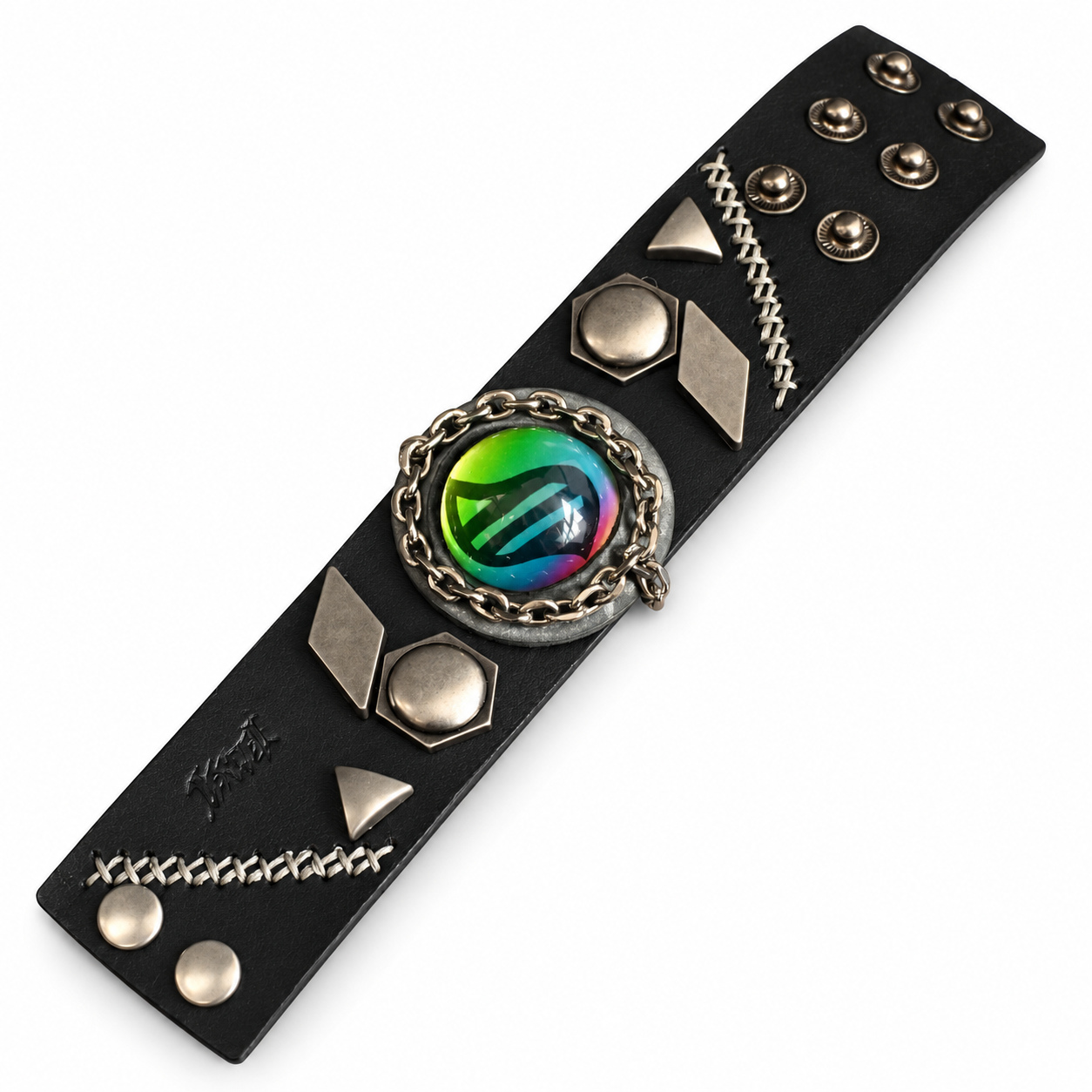 KGSTUDIO7 white studio v01 - cuff - cuff_TimeGem
