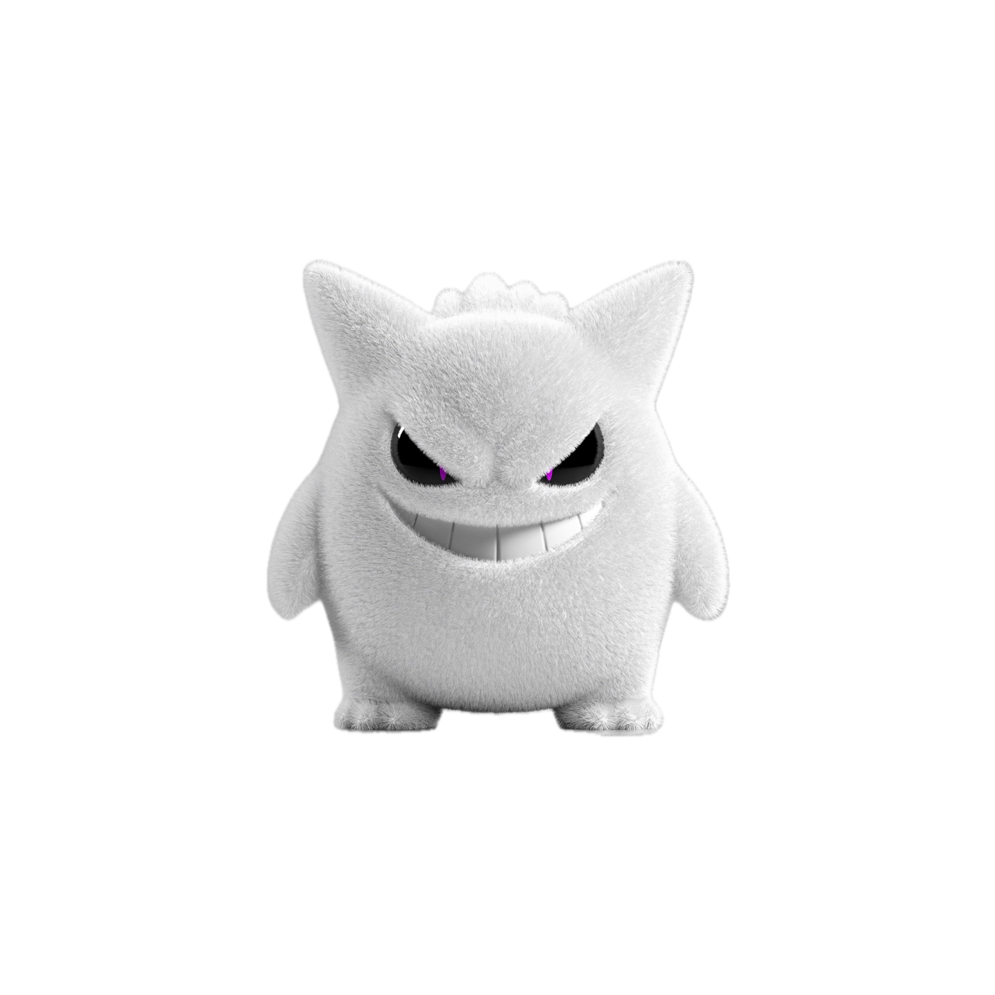 Cuddly Bio-inspired Collectible Figures Series V1