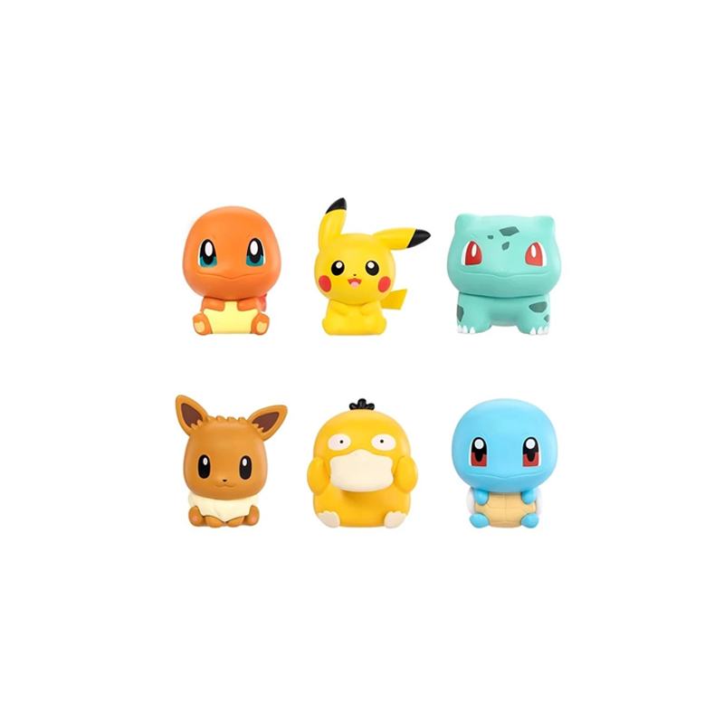 Mini Cute Series Figure Collection