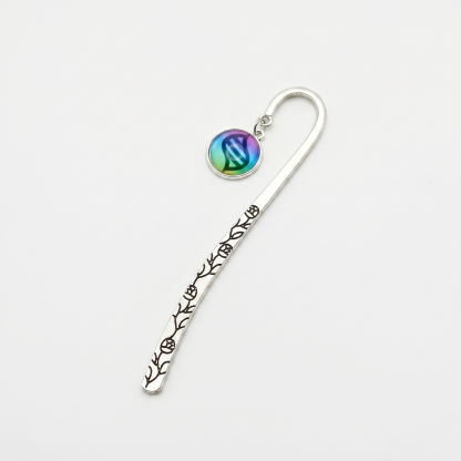 Mega Handmade Vintage Bookmark