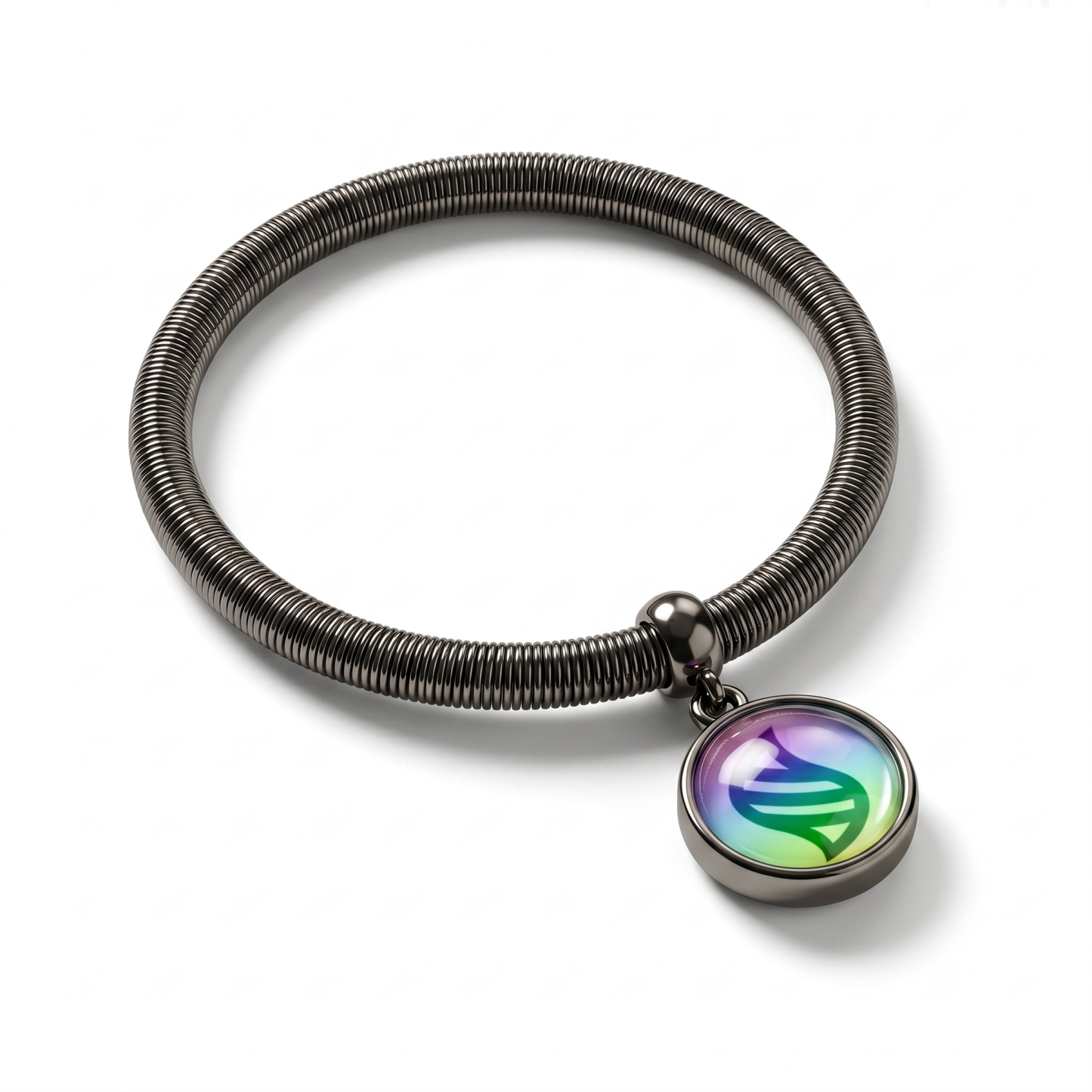 Mega Evolution Key Stone Coil Bracelet