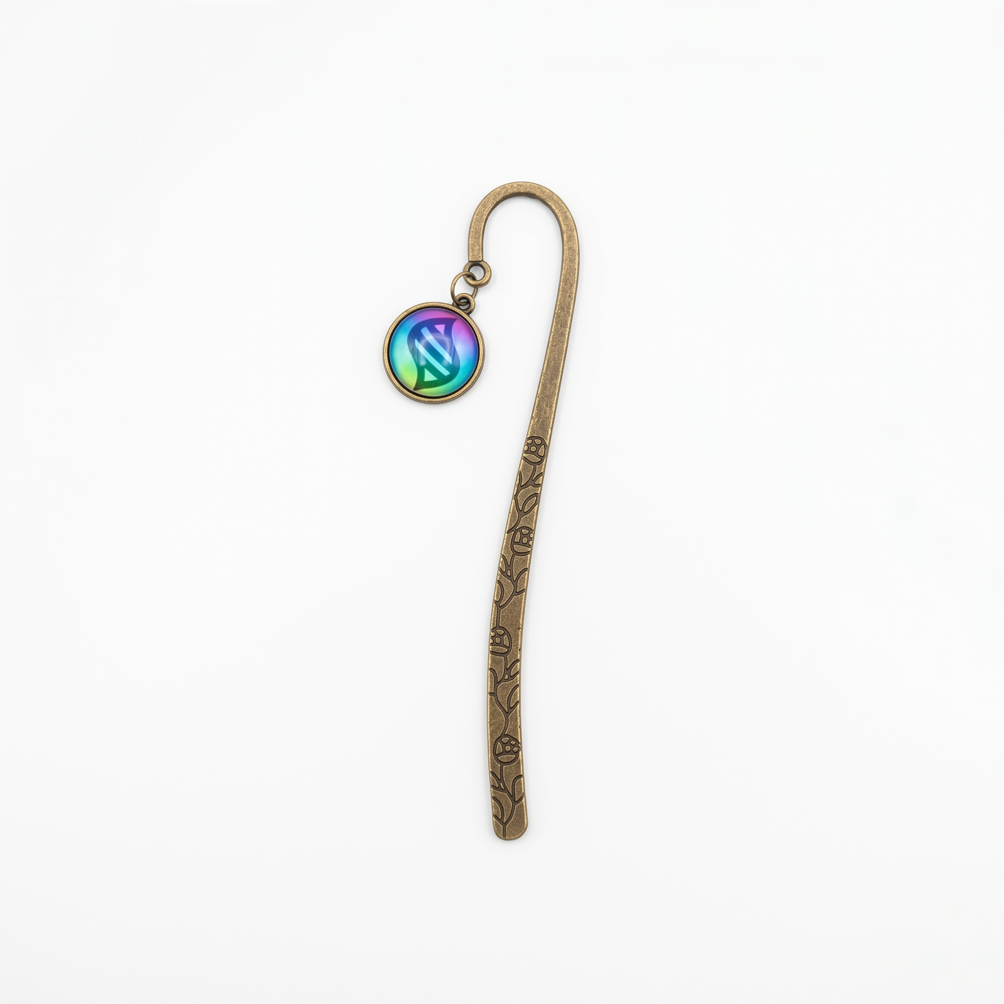 Mega Handmade Vintage Bookmark