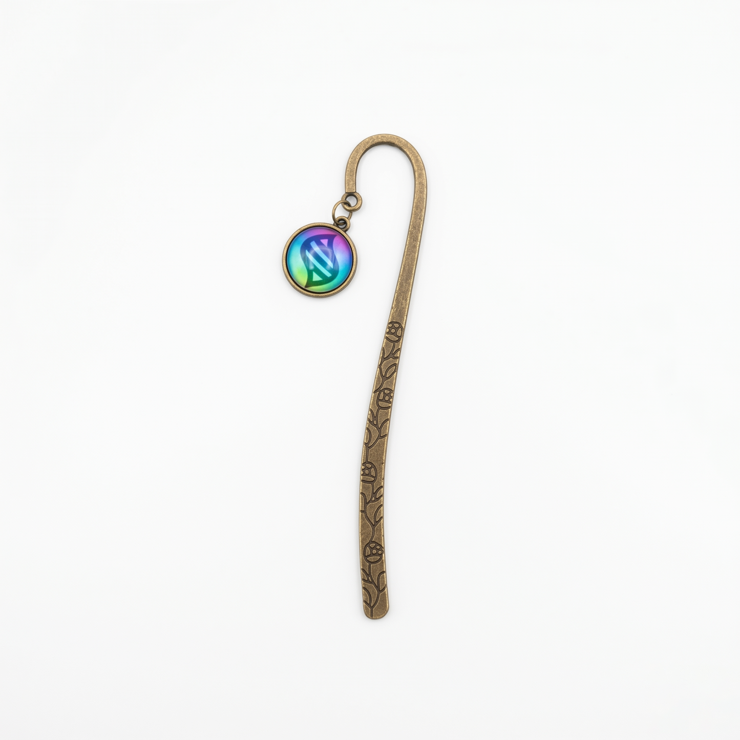 Mega Handmade Vintage Bookmark